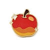 Fruit Enamel Pin JEWB-K018-31A-G-1