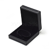 Plasti Imitation Leather Bracelet Boxes OBOX-Q014-26-3