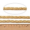 201 Stainless Steel Byzantine Chains SA-E001-14G-04-2