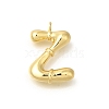 Rack Plating Brass Pendants KK-I722-08G-Z-1