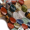 Natural Mixed Gemstone Beads Strands G-D354-C01-2