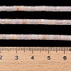 Natural Pink Aventurine Beads Strands G-P608-A17-01-5