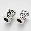 Tibetan Style Alloy Beads TIBE-Q097-03AS-LF-2