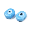 Handmade Evil Eye Lampwork Beads LAMP-G168-02J-2