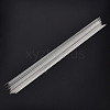 Iron Self Threading Hand Sewing Needles OFFICE-N002-20-2