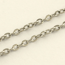 304 Stainless Steel Cable Chains CHS-R008-13