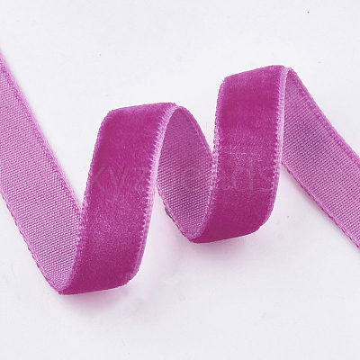 Single Face Velvet Ribbon SRIB-T004-01-17-1
