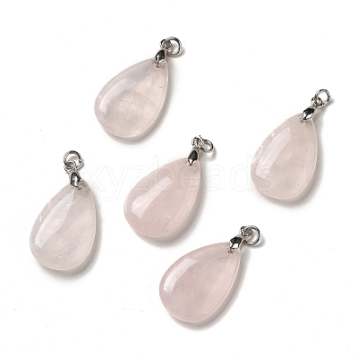 Natural Mixed Stone Pendants G-H286-04P-1