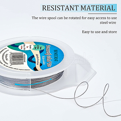 Tiger Tail Wire TWIR-BC0001-06C-1