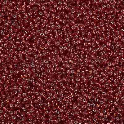 MIYUKI Round Rocailles Beads X-SEED-G008-RR0010-1