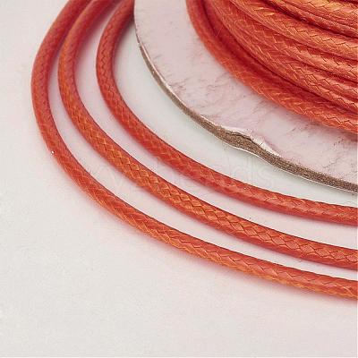 Eco-Friendly Korean Waxed Polyester Cord YC-P002-0.5mm-1160-1
