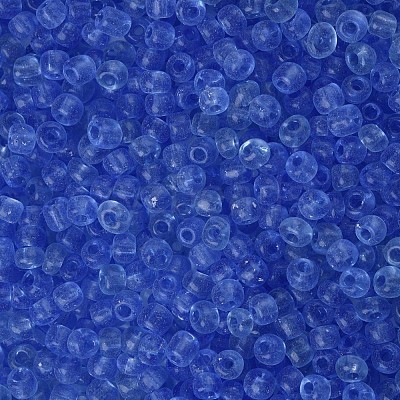 Glass Seed Beads SEED-A004-4mm-6-1