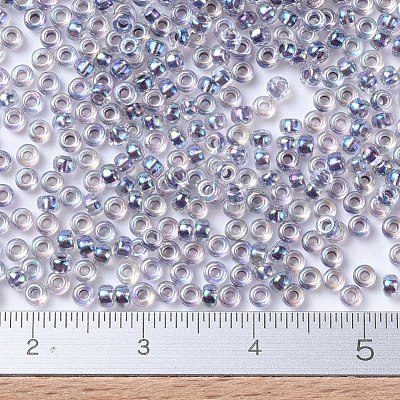 MIYUKI Round Rocailles Beads SEED-G007-RR0286-1