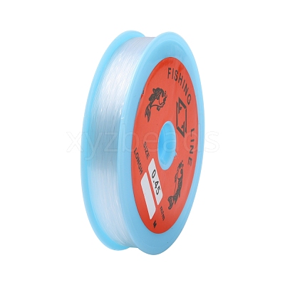 Transparent Fishing Thread Nylon Wire EC-L001-0.45mm-01-1