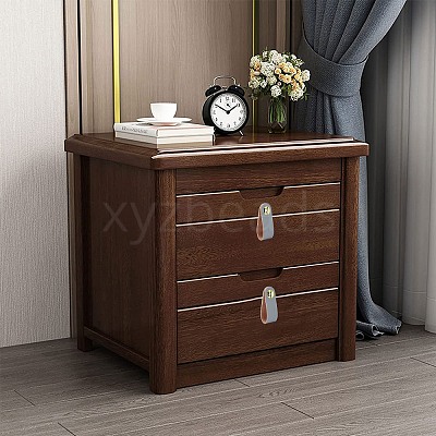 Leather Handle LS-DIY-WH0182-19E-1