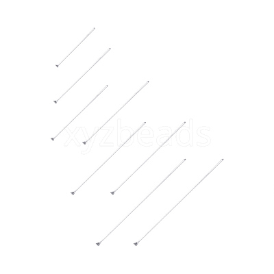 304 Stainless Steel Flat Head Pins STAS-CJ0005-01P-1