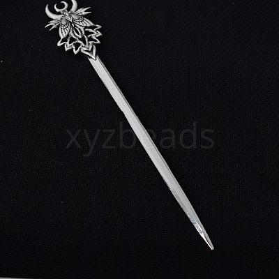 Metal Hair Sticks PW-WG642FA-17-1