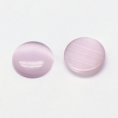 Cat Eye Cabochons CE-J002-16mm-27-1
