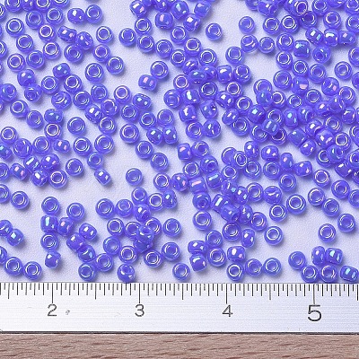 MIYUKI Round Rocailles Beads SEED-X0054-RR0483-1