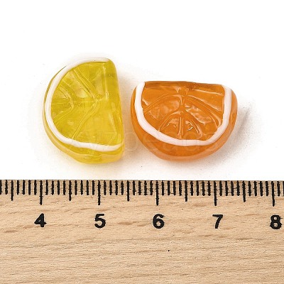 Handmade Lampwork Beads LAMP-S079-12-1