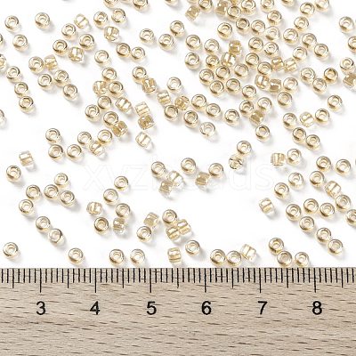 TOHO 8/0 Round Beads X-SEED-TR08-1816-1