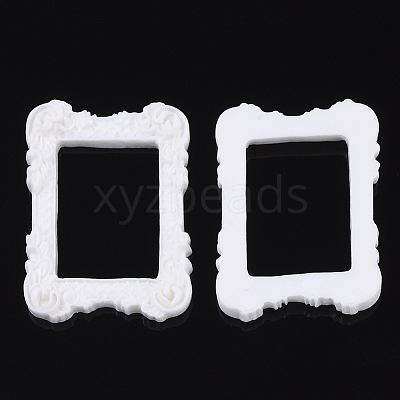 Resin Open Back Bezel X-CRES-N022-58-1