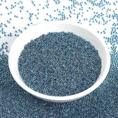 MIYUKI Round Rocailles Beads SEED-JP0010-RR3207-1