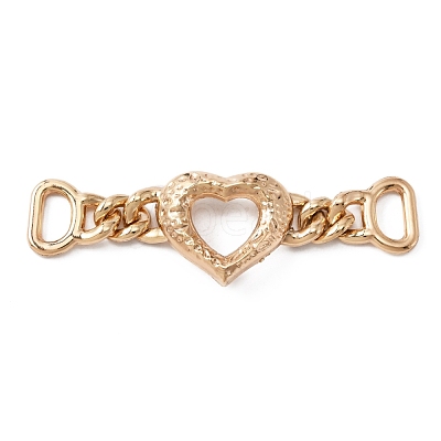 Zinc Alloy Shoe Chain Buckles FIND-WH0013-78-1