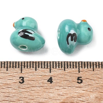 Handmade Porcelain Beads PR-CBA2F6A-02D-1