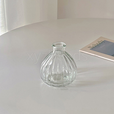 Mini Glass Vase BOTT-PW0011-12G-1