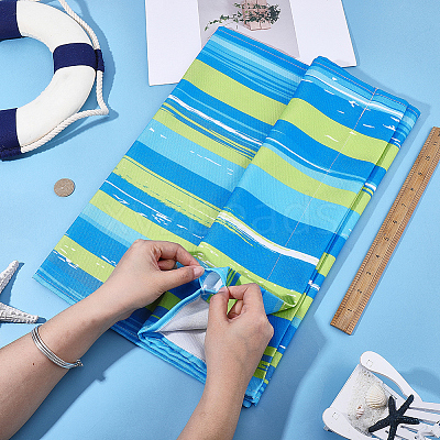Canvas Beach Chair Replacement Fabric AJEW-WH20148-002-1