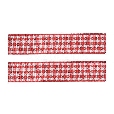 Polyester Grosgrain Ribbons ORIB-G008-19mm-A031-1