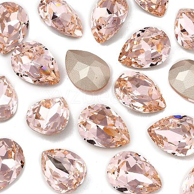 Preciosa® MAXIMA Crystal Fancy Stones X-PRC-FE18-70530-1