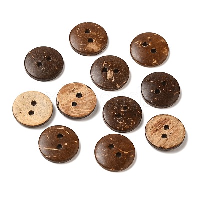 2-Hole Buttons in Round Shape NNA0Z1S-1