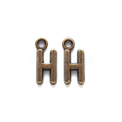 Tibetan Style Alloy Pendants TIBE-S108-108H-AB-NR-1