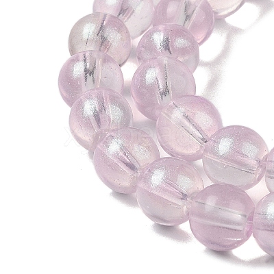 Glass Bead Strands GLAA-K068-01C-01-1