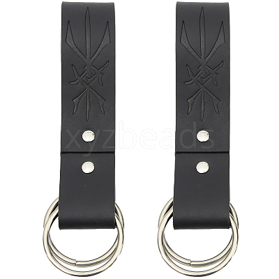 Alloy Imitation Leather Belt Buckles FIND-WH20023-113C-1
