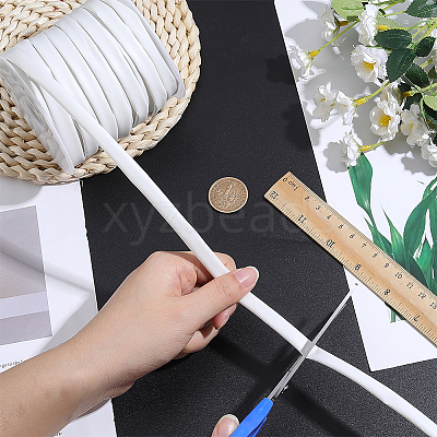 1 Roll PE Heat Shrink Tubing DIY-BC0017-67B-01-1