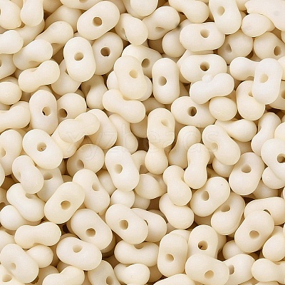 Opaque Acrylic Beads X1-MACR-L005-06I-1