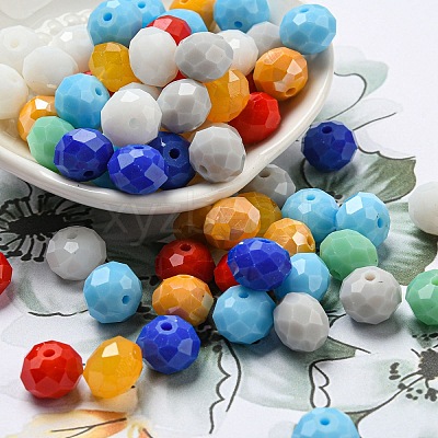 Glass Beads EGLA-A034-SM10mm-33-1