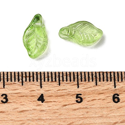 Glass Beads GLAA-D303-08K-1