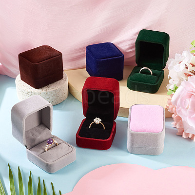 Velvet Ring Boxes CON-TAC0006-10E-1