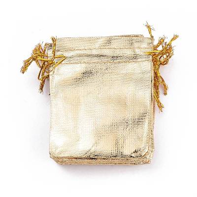Organza Bags X-OP-S009-12x9cm-02-1