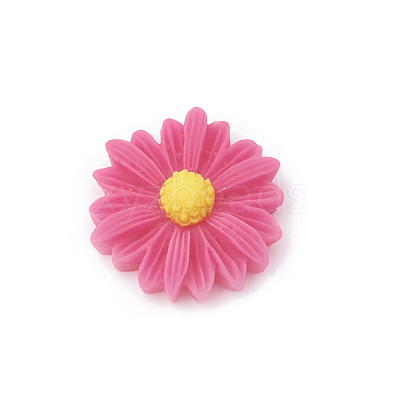 Resin Cabochons CRES-N007-10B-1