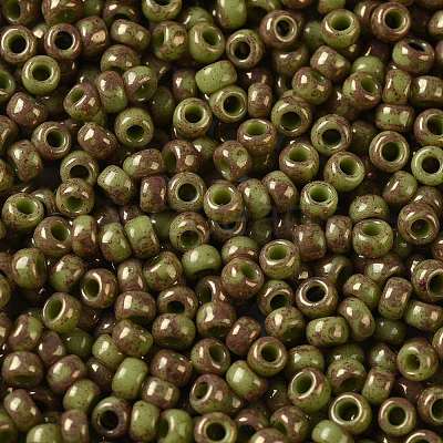 TOHO 8/0 Round Beads SEED-TR08-1209-1