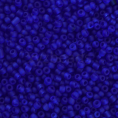 8/0 Glass Seed Beads SEED-US0003-3mm-M8-1