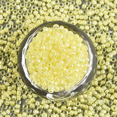 6/0 Glass Seed Beads X1-SEED-A015-4mm-2206-1