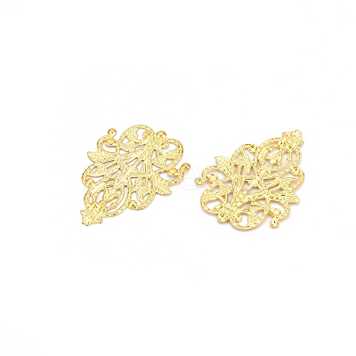 Iron Filigree Joiners Links IFIN-N011-07G-1