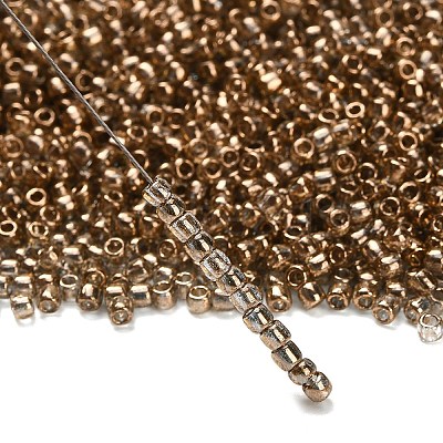 TOHO 8/0 Round Beads X-SEED-TR08-0204-1