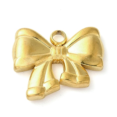 304 Stainless Steel Pendants STAS-Z074-02G-05-1